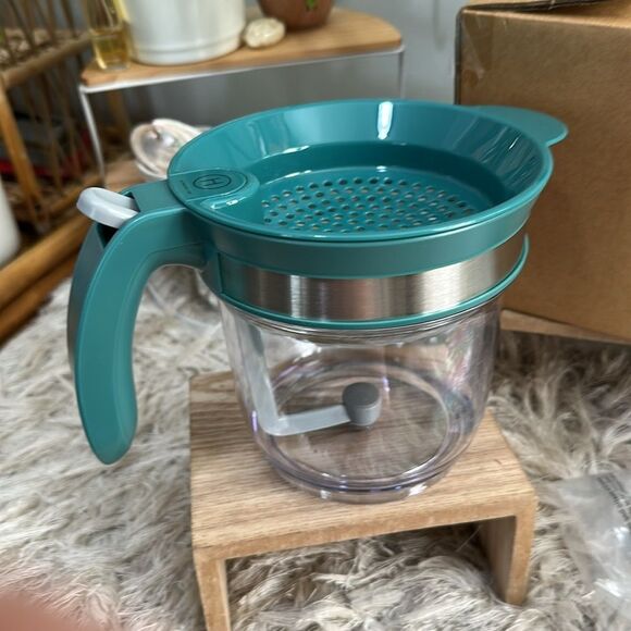 Henning Lee 4-Cup Gravy & Fat
Separator Brand New - Picture 11 of 16